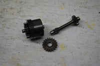 2016 Honda Pioneer 700-4 Starter Gear 28150-HN8-000
