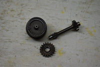 2016 Honda Pioneer 700-4 Starter Gear 28150-HN8-000