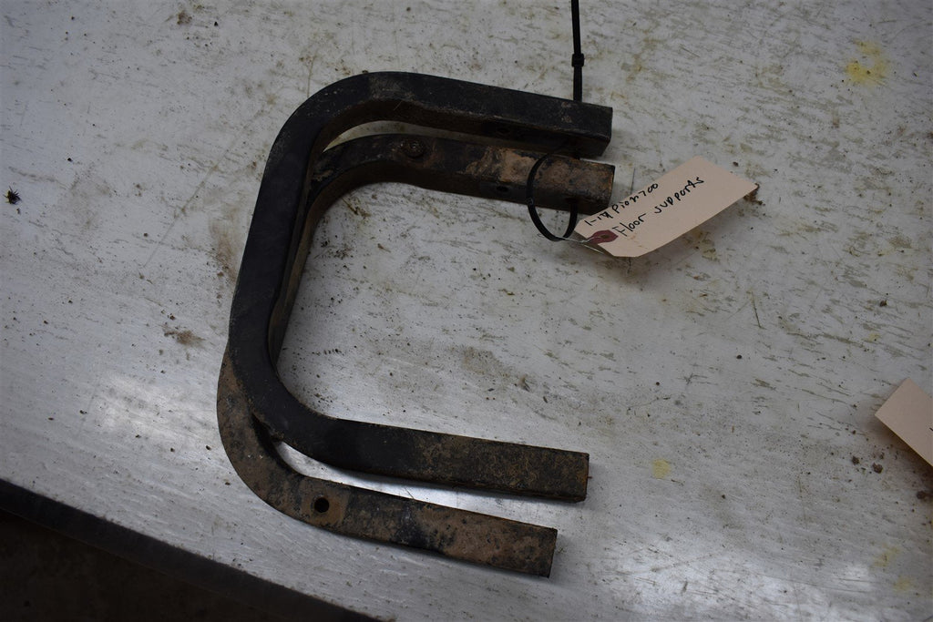 2016 Honda Pioneer 700-4 Footwell Support 50501-HL3-A00