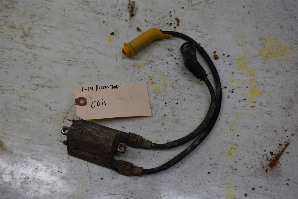 2016 Honda Pioneer 700-4 Coil 30510-HL3-A01