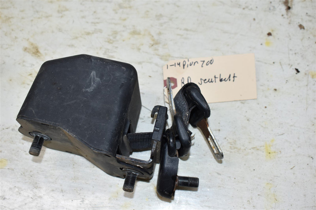 2016 Honda Pioneer 700-4 Right Rear Seat Belt 77710-HL3-A01ZF