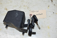 2016 Honda Pioneer 700-4 Right Rear Seat Belt 77710-HL3-A01ZF