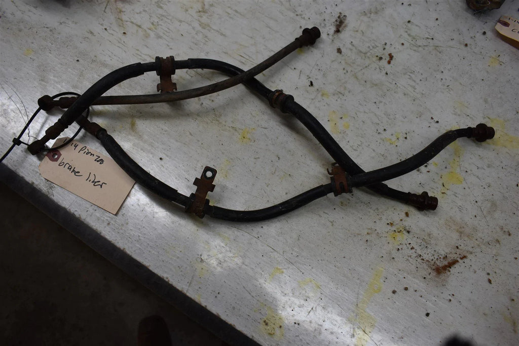 2016 Honda Pioneer 700-4 Brake Lines 45125-HL3-A01