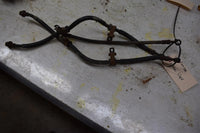 2016 Honda Pioneer 700-4 Brake Lines 45125-HL3-A01