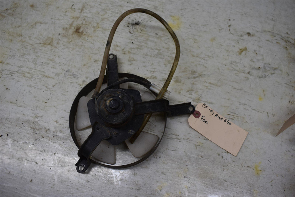 2001 Yamaha Raptor 660 Fan 5LP-12405-00-00