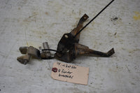 2001 Yamaha Raptor 660 Rear Fender Brackets