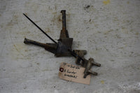 2001 Yamaha Raptor 660 Rear Fender Brackets