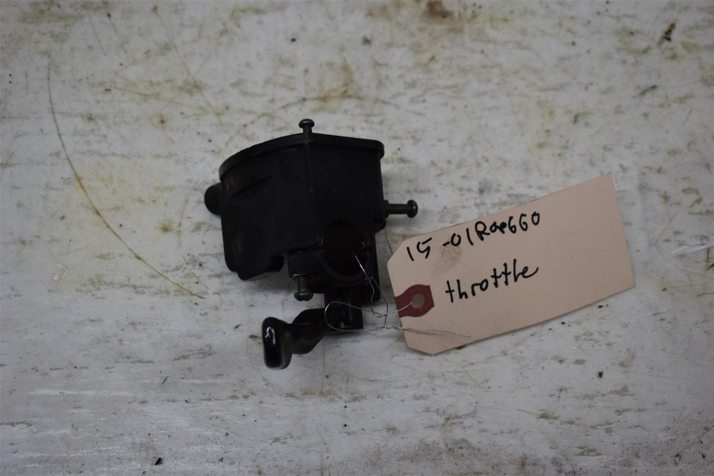 2001 Yamaha Raptor 660 Thumb Throttle 4KB-26250-00-00