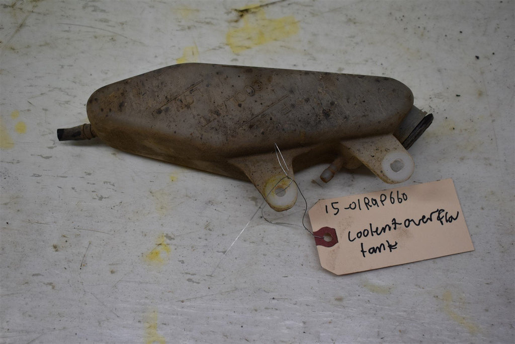 2001 Yamaha Raptor 660 Coolant Overflow Tank 3LD-21871-00-00