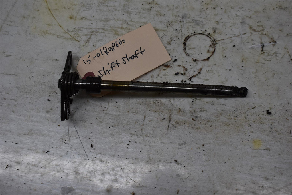 2001 Yamaha Raptor 660 Shift Shaft 5LP-18101-00-00