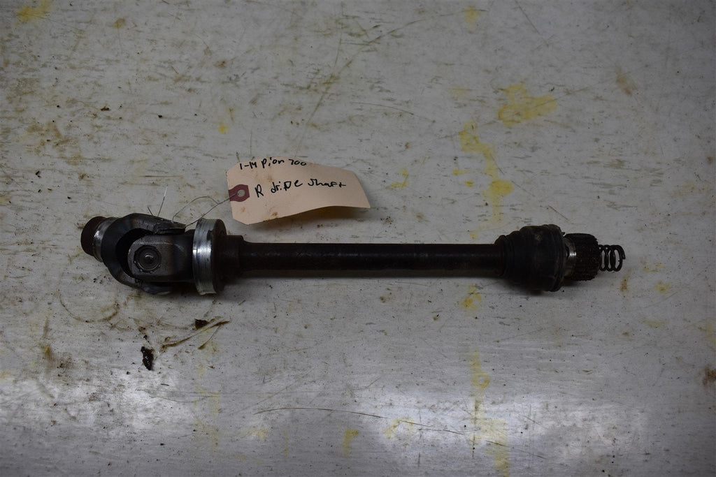 2016 Honda Pioneer 700-4 Rear Drive Shaft 40200-HL3-A00