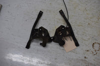 2001 Yamaha Raptor 660 Front Fender Brackets 5LP-21513-00-00 , 5LP-21514-00-00