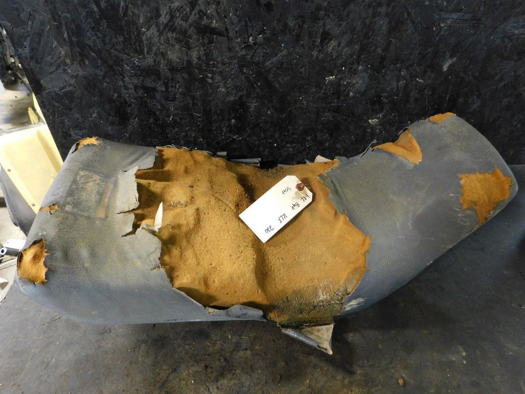 1988 Kawasaki Bayou KLF220 2x4 Seat