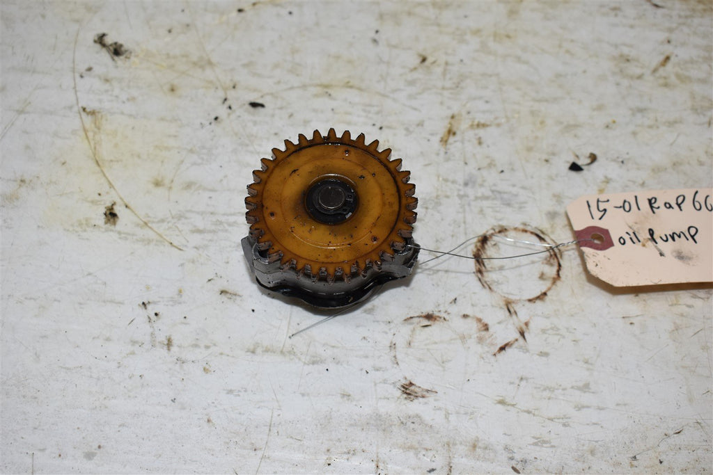 2001 Yamaha Raptor 660 Oil Pump 5LP-13300-00-00