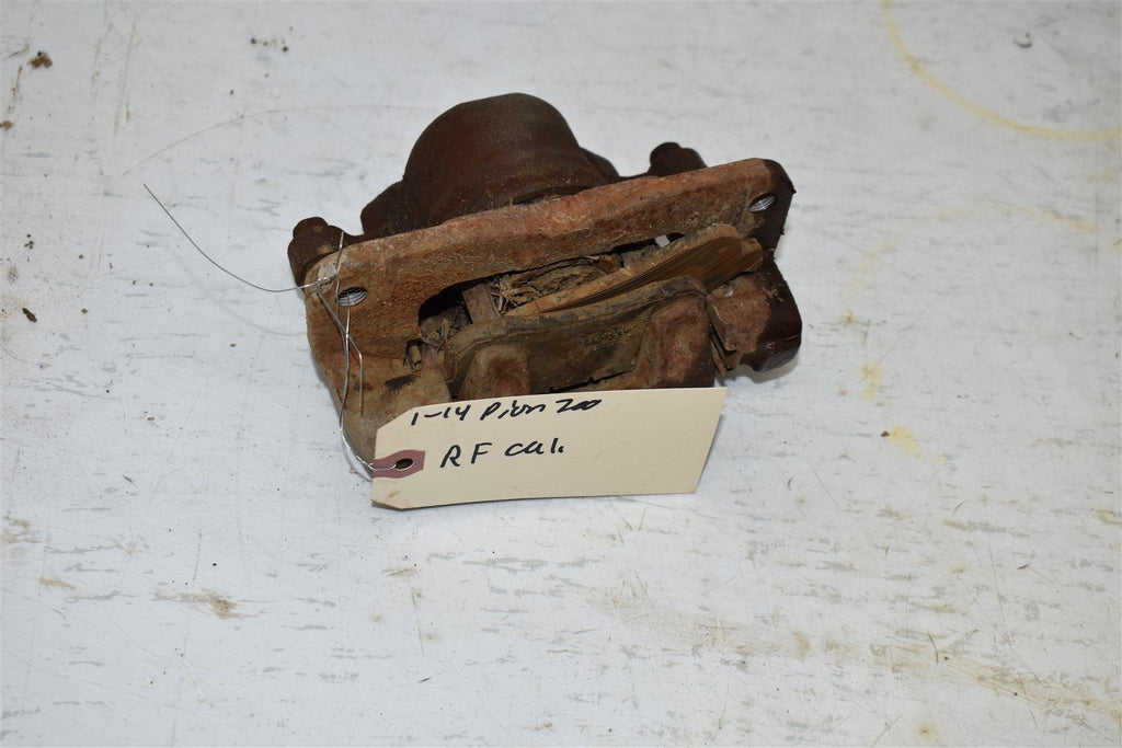 2016 Honda Pioneer 700-4 Right Front Brake Caliper 45018-S3A-013