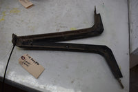 2018 Polaris Ranger 570 Fender Flares 5437569-070 , 5437568-070