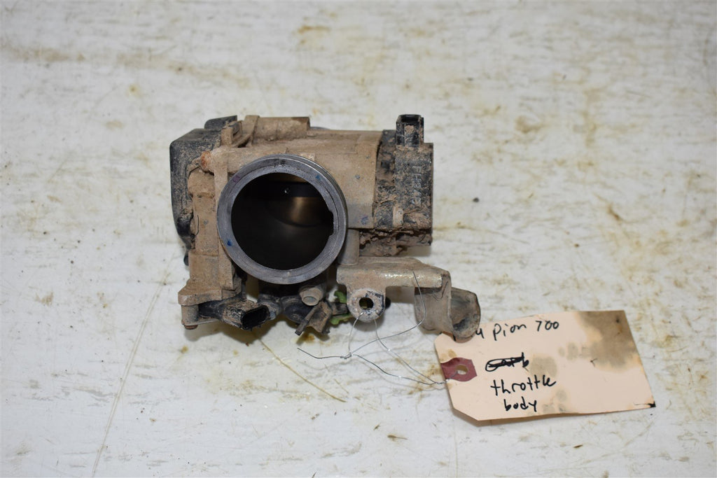 2016 Honda Pioneer 700-4 Throttle Body 16400-HL3-A01