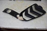 2001 Yamaha Raptor 660 Carbon Fiber Grill / Tank Cover