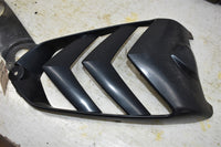 2001 Yamaha Raptor 660 Carbon Fiber Grill / Tank Cover