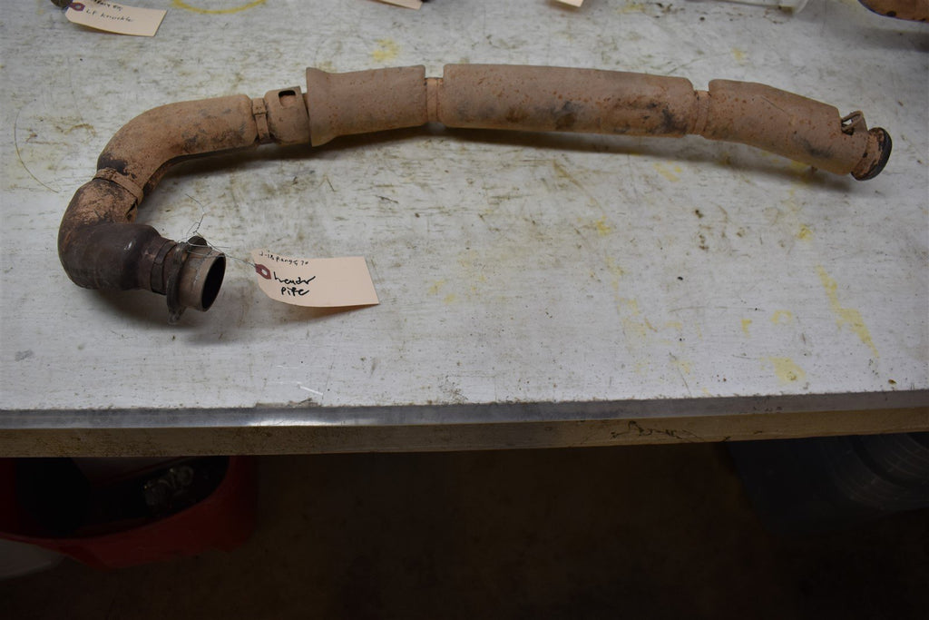 2018 Polaris Ranger 570 Header Pipe 1262518