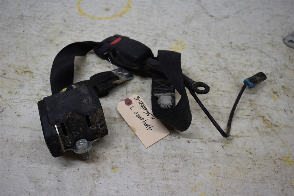 2018 Polaris Ranger 570 Left Seat Belt 2635049