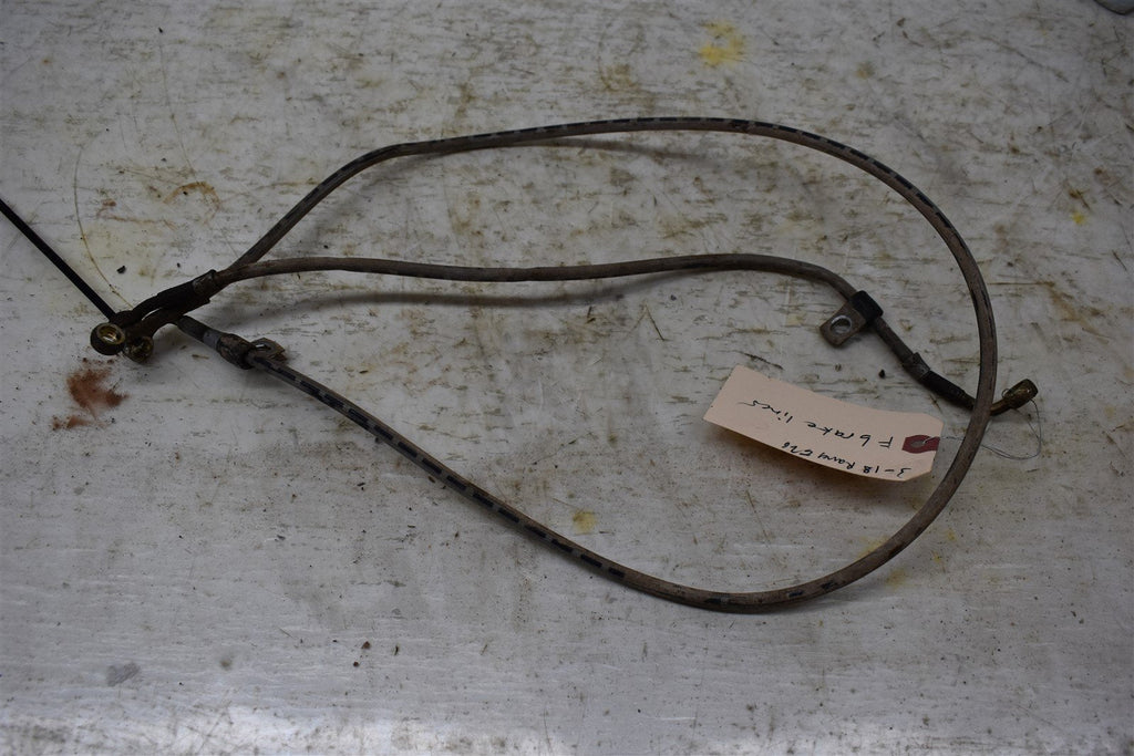 2018 Polaris Ranger 570 Front Brake Lines 1912589 , 1912590