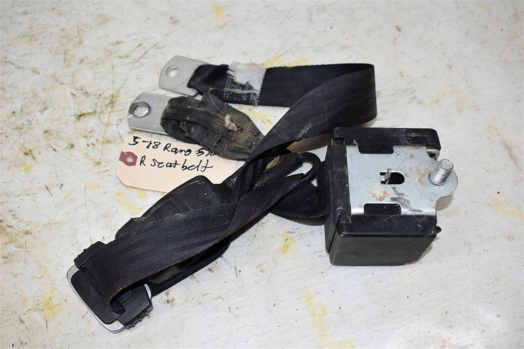 2018 Polaris Ranger 570 Right Seat Belt 2635049