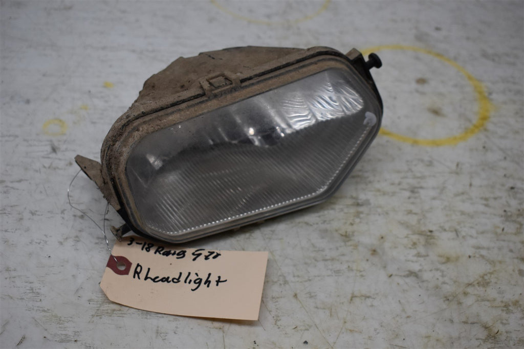 2018 Polaris Ranger 570 Right Headlight 2410616