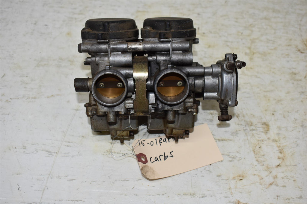 2001 Yamaha Raptor 660 Carburetor / Carb 5LP-14900-00-00