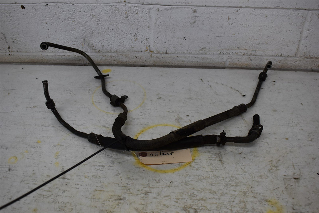 2001 Yamaha Raptor 660 Oil Lines 5LP-13465-00-00 , 5LP-13464-00-00