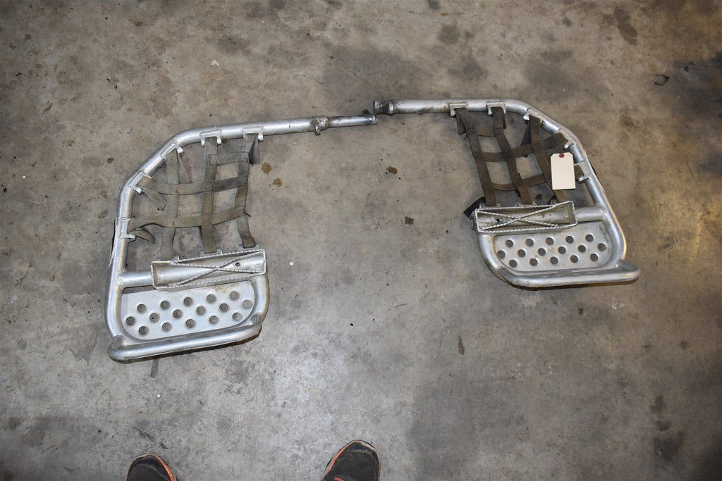 2001 Yamaha Raptor 660 AC RACING Nerf Bars