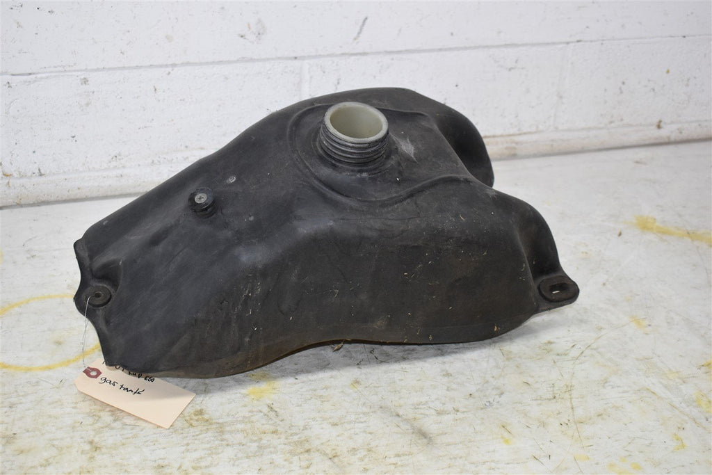 2001 Yamaha Raptor 660 Gas / Fuel Tank 5LP-24110-00-00