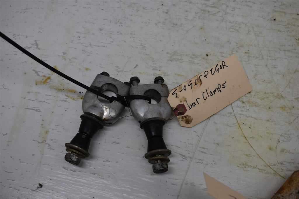2005 Honda CRF 250R Bar Clamps 53132-KA3-831