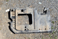 2016 Honda Pioneer 700-4 Under Seat Splash Guard Plastic 71134-HL3-A00