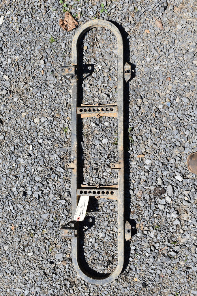 2016 Honda Pioneer 700-4 Floor Support Center 50600-HL3-A00