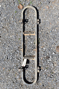 2016 Honda Pioneer 700-4 Floor Support Center 50600-HL3-A00