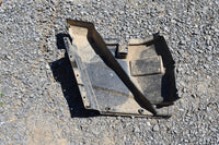 2016 Honda Pioneer 700-4 Left Rocker Panel Plastic 83650-HL3-A00ZA