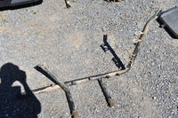 2016 Honda Pioneer 700-4 Left Floor Support 50320-HL3-A00