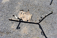 2016 Honda Pioneer 700-4 Right Floor Support 50315-HL3-A00