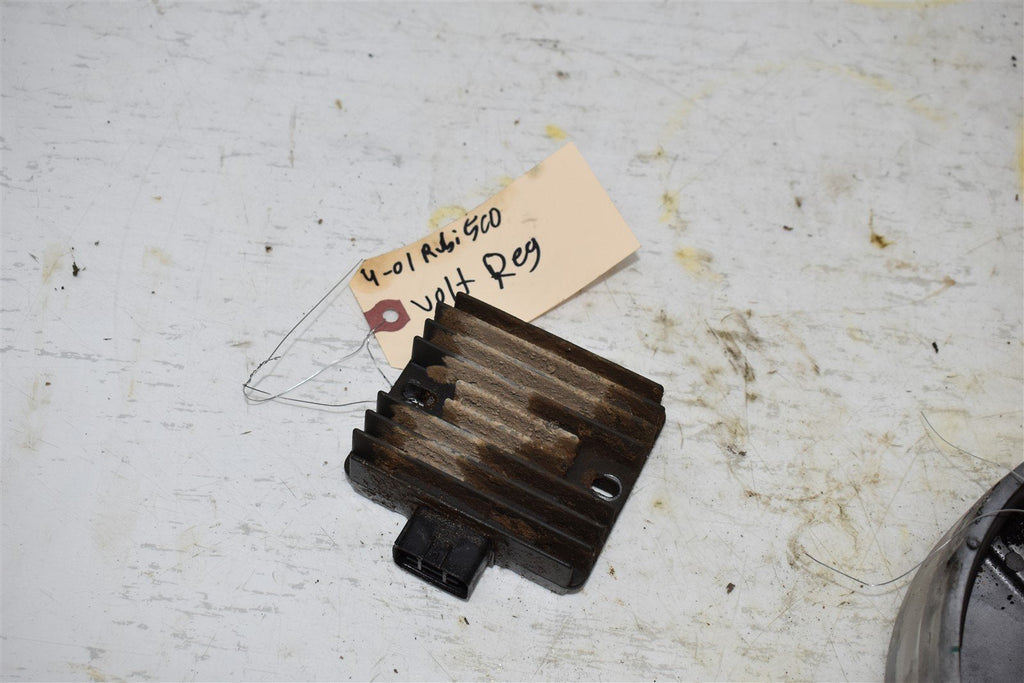 2001 Honda Rubicon 500 Voltage Regulator 31600-HN2-013