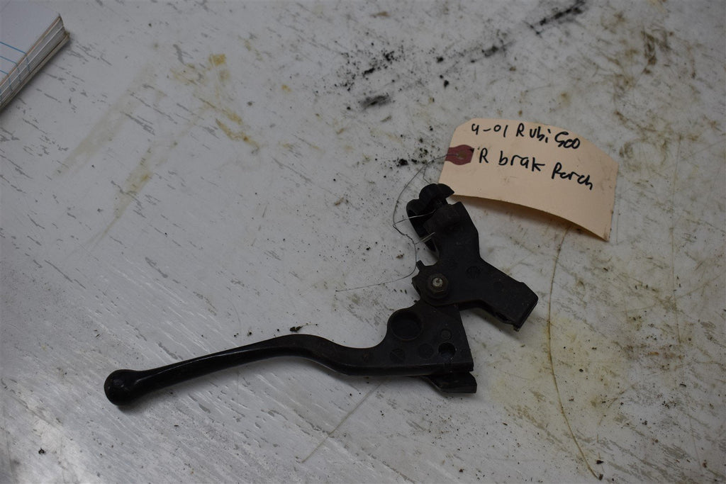 2001 Honda Rubicon 500 Rear Brake Perch 53178-HN2-000