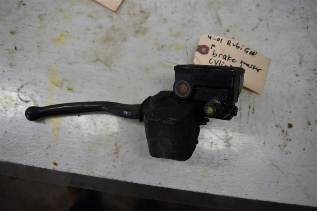2001 Honda Rubicon 500 Front Brake Master Cylinder 45510-HN2-006