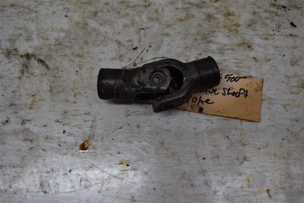 2001 Honda Rubicon 500 Rear Drive Shaft Yoke 40210-HN7-010