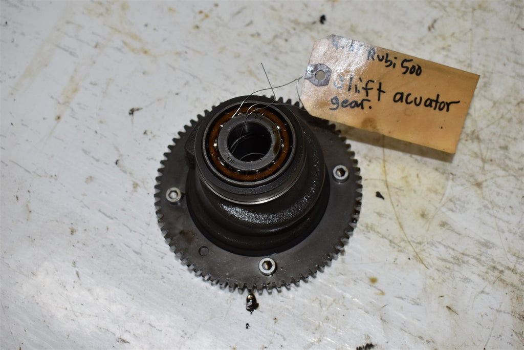 2001 Honda Rubicon 500 HONDAMATIC Transmission Gear