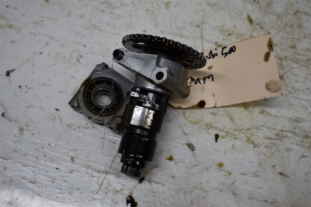 2001 Honda Rubicon 500 Cam 14100-HN2-P00