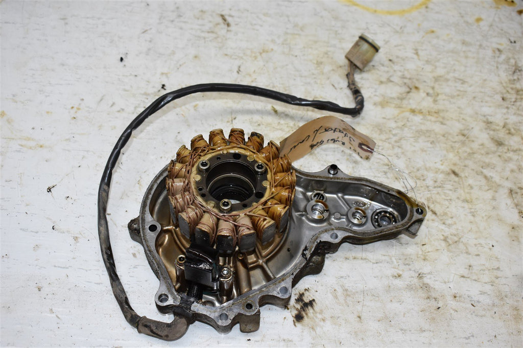 2001 Honda Rubicon 500 Stator w/ Cover 31120-HN2-003