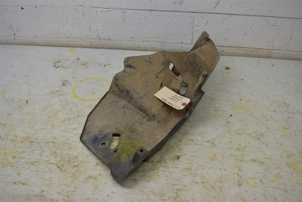 2001 Honda Rubicon 500 Left Inner Splash Guard 61864-HN2-000