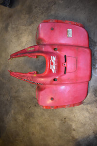 2001 Honda Rubicon 500 Front & Rear Fenders 61100-HN2-000ZB