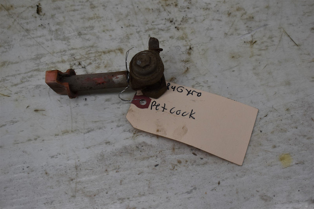 1984 Honda Gyro Pet Cock 16960-GJ5-005