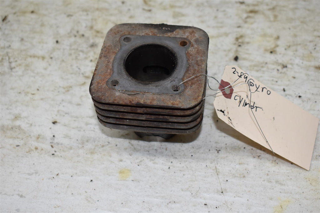 1984 Honda Gyro Cylinder 12102-GJ5-010
